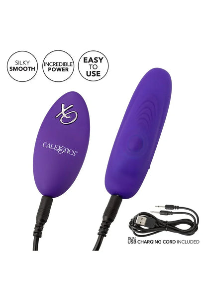 ♀ CalExotics Lock-N-Play Remote Pulsating Panty Teaser - Happytoys Sexshop: Toys for Feeling Happy & Easy 😊 - Discreet geleverd