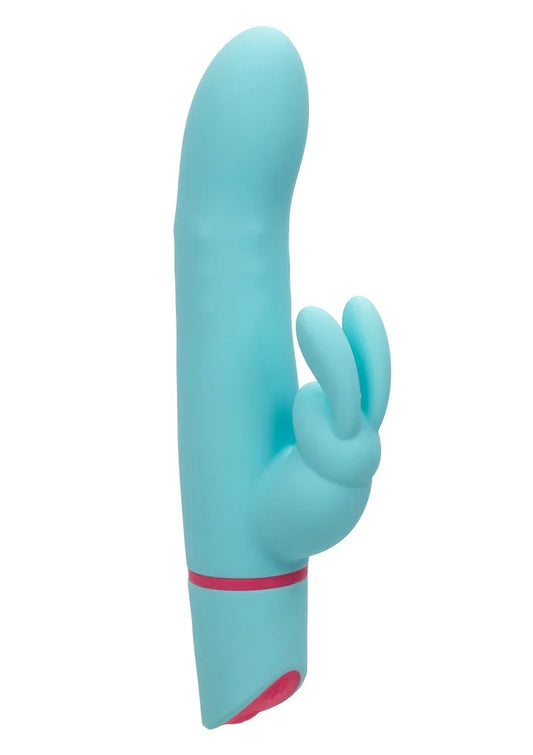 Love Bunny Rotating Bunny by CalExotics - Happytoys Sexshop: Toys for Feeling Happy & Easy 😊 - Discreet geleverd