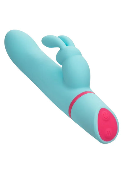 Love Bunny Rotating Bunny by CalExotics - Happytoys Sexshop: Toys for Feeling Happy & Easy 😊 - Discreet geleverd