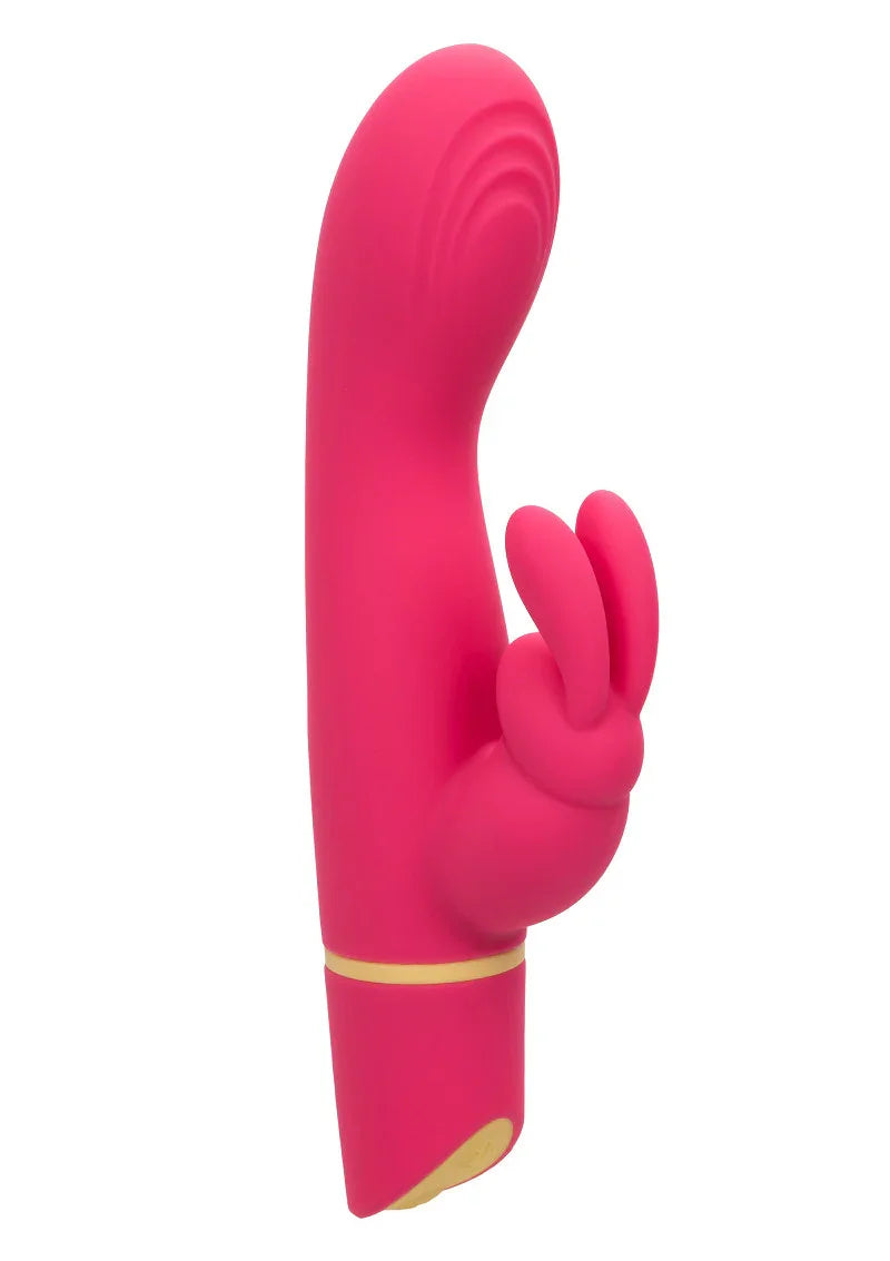 Love Bunny Vibrating 'G” Bunny by CalExotics - Happytoys Sexshop: Toys for Feeling Happy & Easy 😊 - Discreet geleverd
