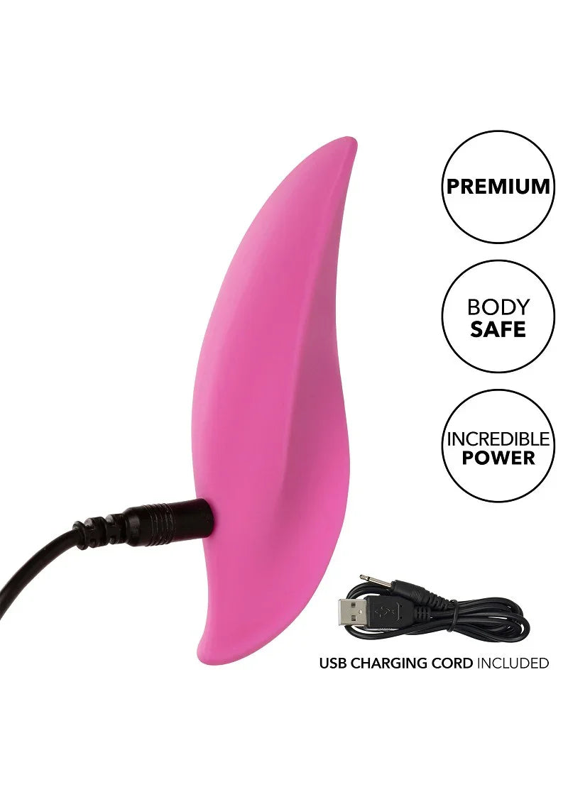 LuvMor Foreplay vibrator by CalExotics - Happytoys Sexshop: Toys for Feeling Happy & Easy 😊 - Discreet geleverd