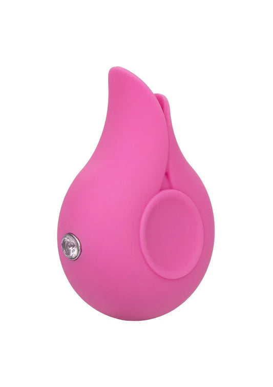 LuvMor Kisses Vinger vibrator by CalExotics - Happytoys Sexshop: online sex shop for Feeling Happy & Easy 😊 - Discreet geleverd