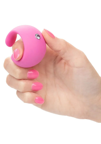 LuvMor 'O's vinger vibrator @ CalExotics - Happytoys Sexshop: online sex shop for Feeling Happy & Easy 😊 - Discreet geleverd