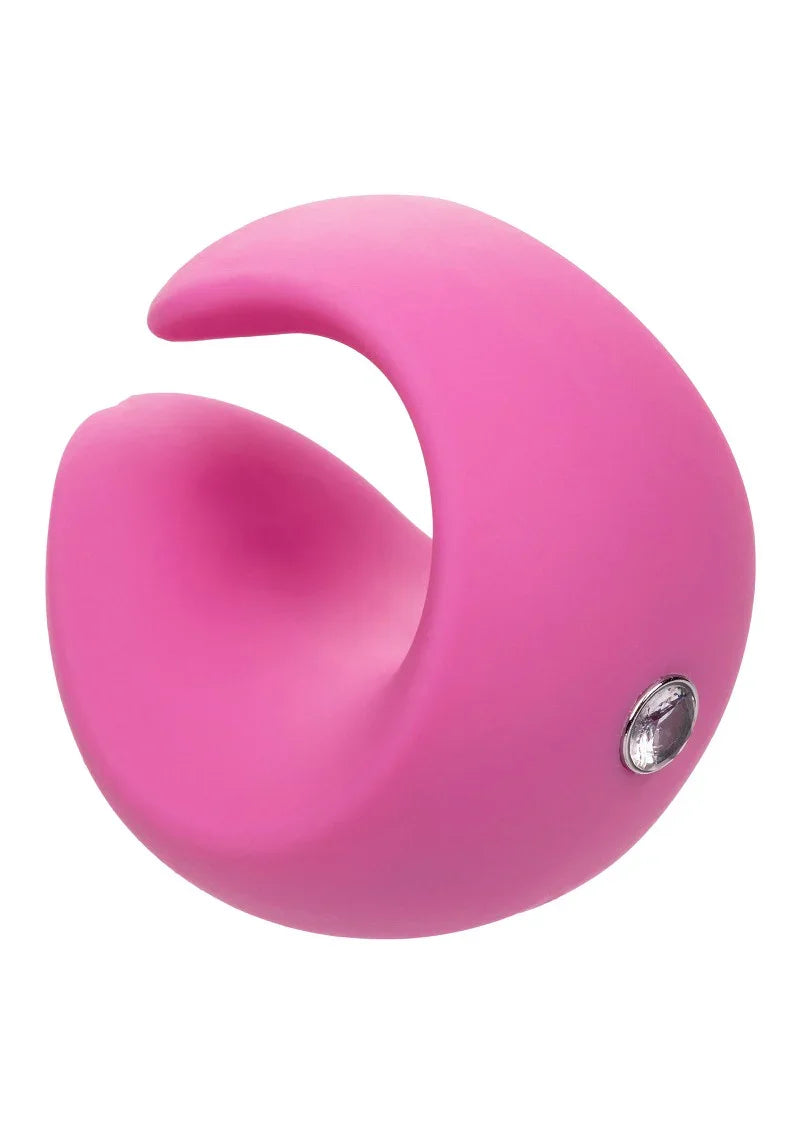 LuvMor 'O's vinger vibrator by CalExotics - Happytoys Sexshop: Toys for Feeling Happy & Easy 😊 - Discreet geleverd