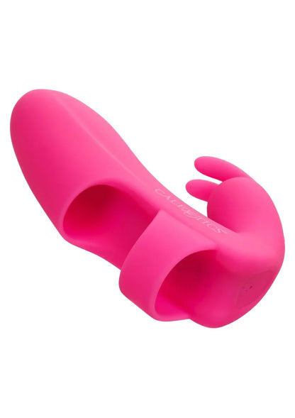 ♂ ♀ CalExotics Mini Marvels Silicone Marvelous Arouser vibrator - Happytoys Sexshop: Toys for Feeling Happy & Easy 😊 - Discreet geleverd