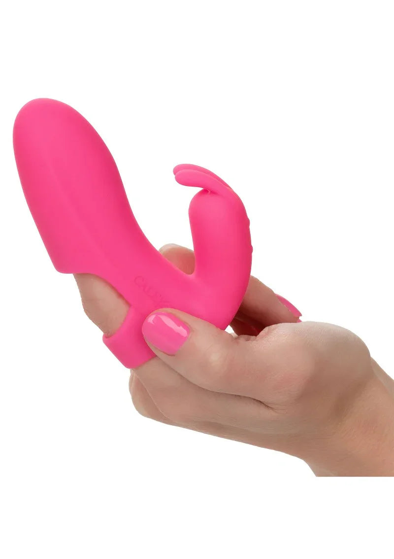 ♂ ♀ CalExotics Mini Marvels Silicone Marvelous Arouser vibrator - Happytoys Sexshop: Toys for Feeling Happy & Easy 😊 - Discreet geleverd