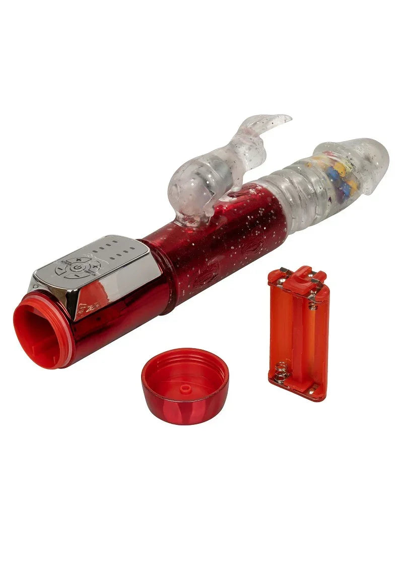 CalExoticsNaughtyBitsCumballMachineThrustingJackRabbitVibrator12 @ Happytoys Sexshop: online sex shop for Feeling Happy & Easy 😊 the erotic store owned by a woman