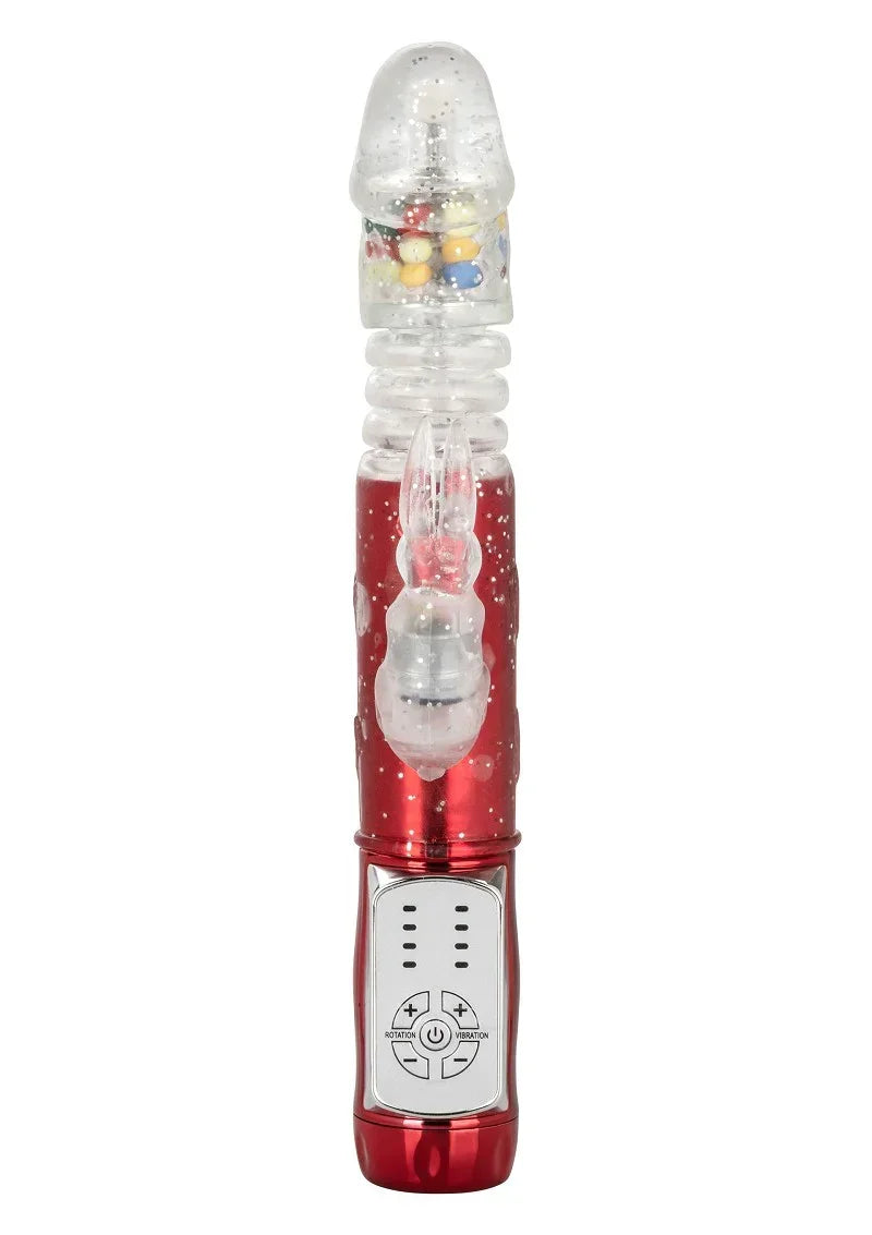 CalExoticsNaughtyBitsCumballMachineThrustingJackRabbitVibrator8 @ Happytoys Sexshop: online sex shop for Feeling Happy & Easy 😊 the erotic store owned by a woman