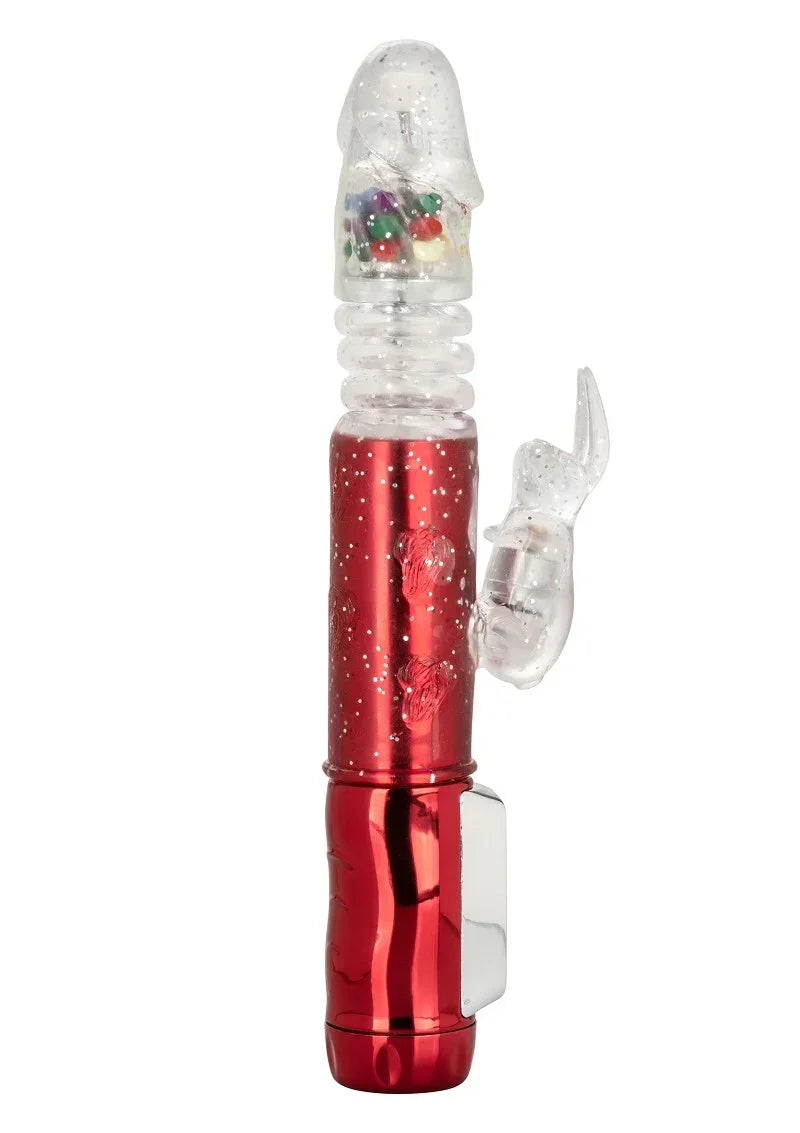 CalExoticsNaughtyBitsCumballMachineThrustingJackRabbitVibrator9 @ Happytoys Sexshop: online sex shop for Feeling Happy & Easy 😊 the erotic store owned by a woman