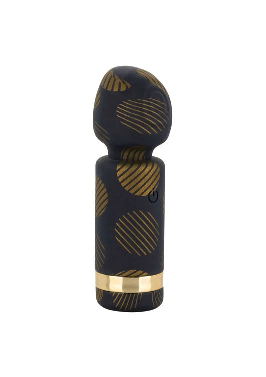 ♀ CalExotics Naughty Bits Lit Clit Teenie Weenie Wand - Happytoys Sexshop: Toys for Feeling Happy & Easy 😊 - Discreet geleverd