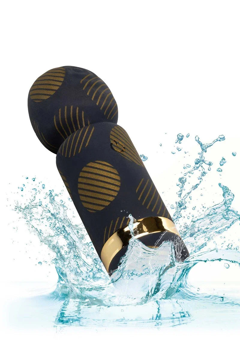 ♀ CalExotics Naughty Bits Lit Clit Teenie Weenie Wand - Happytoys Sexshop: online sex shop for Feeling Happy & Easy 😊 - Discreet geleverd