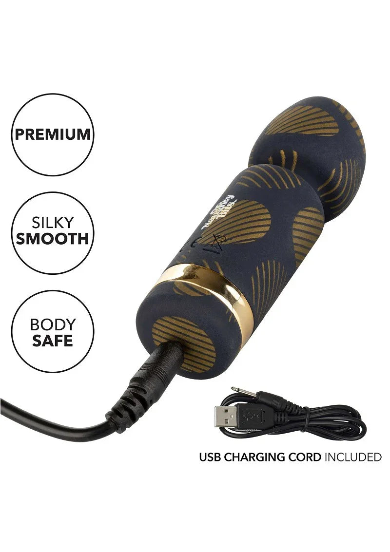 ♀ CalExotics Naughty Bits Lit Clit Teenie Weenie Wand - Happytoys Sexshop: online sex shop for Feeling Happy & Easy 😊 - Discreet geleverd