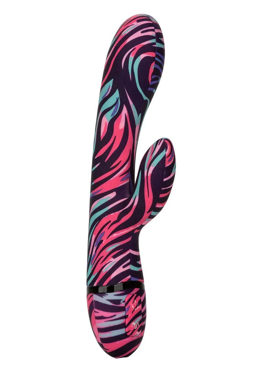 ♀ CalExotics Naughty Bits Ménage à Moi Dubbele Wand - Happytoys Sexshop: Toys for Feeling Happy & Easy 😊 - Discreet geleverd