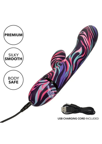 CalExoticsNaughtyBitsMenageaMoiDualWand8 @ Happytoys Sexshop: online sex shop for Feeling Happy & Easy 😊 the erotic store owned by a woman