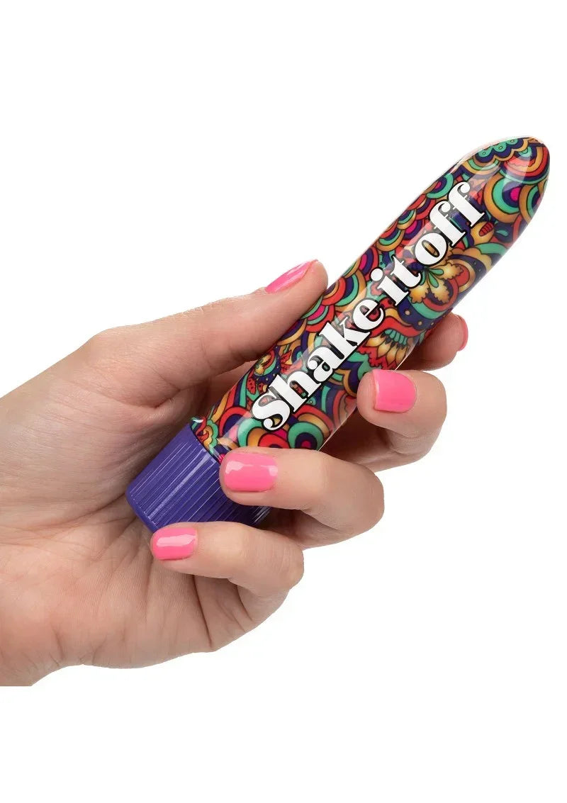 CalExoticsNaughtyBitsShakeItOffPowerfulMiniVibrator5 @ Happytoys Sexshop: online sex shop for Feeling Happy & Easy 😊 the erotic store owned by a woman
