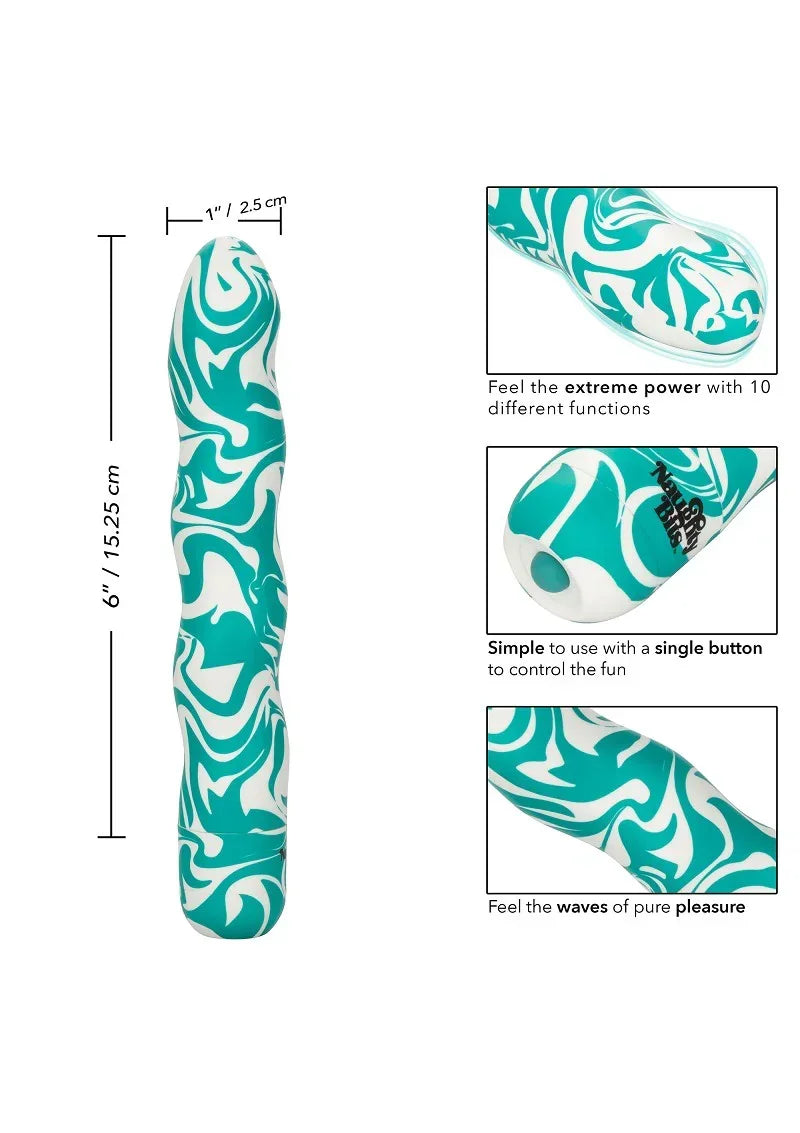 CalExoticsNaughtyBitsSquiggleDickPersonalVibrator7 @ Happytoys Sexshop: online sex shop for Feeling Happy & Easy 😊 the erotic store owned by a woman