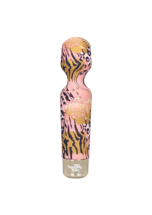 ♀ CalExotics Naughty Bits WTF Wand To Fuck - Happytoys Sexshop: Toys for Feeling Happy & Easy 😊 - Discreet geleverd