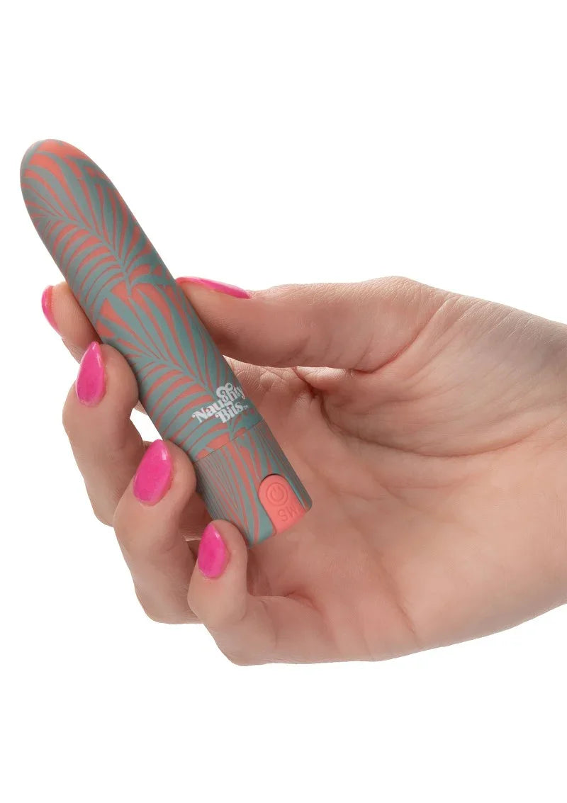 Naughty Bits You Do You Mini Massager by CalExotics - Happytoys Sexshop: Toys for Feeling Happy & Easy 😊 - Discreet geleverd