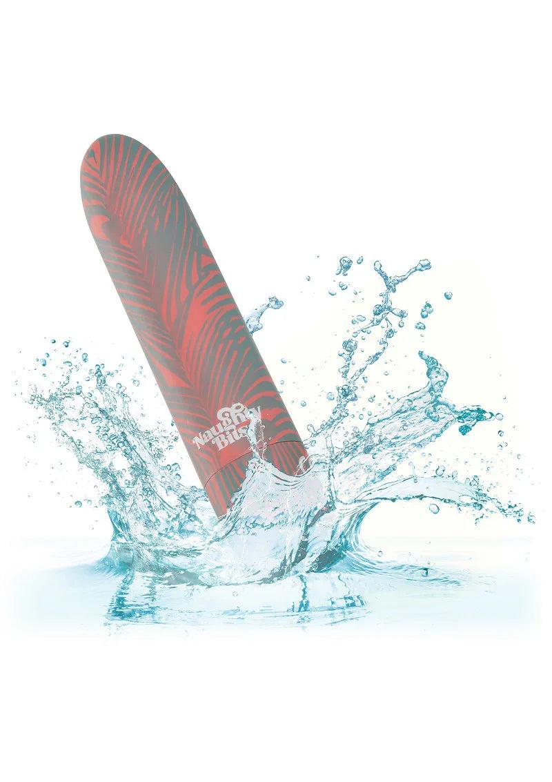 Naughty Bits You Do You Mini Massager by CalExotics - Happytoys Sexshop: Toys for Feeling Happy & Easy 😊 - Discreet geleverd