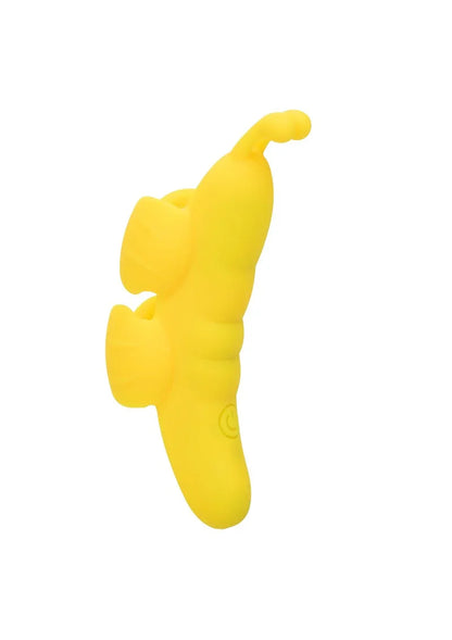 Neon Vibes The Butterfly Vibe by CalExotics - Happytoys Sexshop: online sex shop for Feeling Happy & Easy 😊 - Discreet geleverd