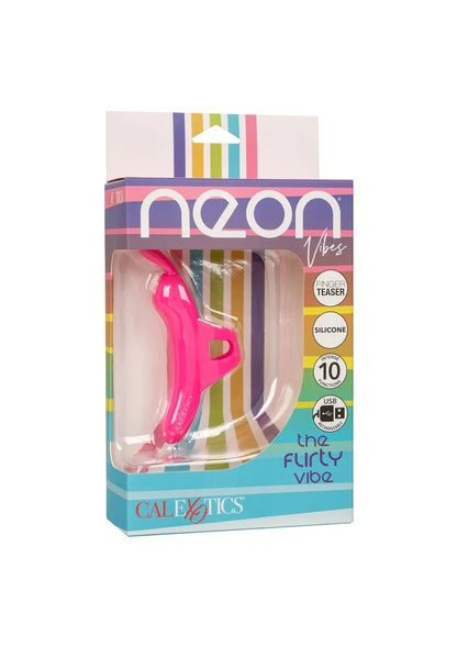 ♀ CalExotics Neon Vibes The Flirty Vibe - Happytoys Sexshop: online sex shop for Feeling Happy & Easy 😊 - Discreet geleverd