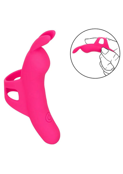 ♀ CalExotics Neon Vibes The Flirty Vibe - Happytoys Sexshop: online sex shop for Feeling Happy & Easy 😊 - Discreet geleverd