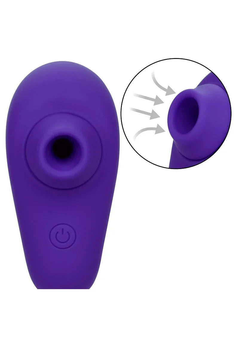 ♀ CalExotics Neon Vibes The Kissing Vibe - Happytoys Sexshop: Toys for Feeling Happy & Easy 😊 - Discreet geleverd