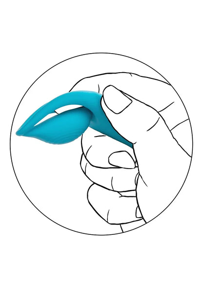 CalExotics Neon Vibes The Orgasm Vibe - Happytoys Sexshop: online sex shop for Feeling Happy & Easy 😊 - Discreet geleverd