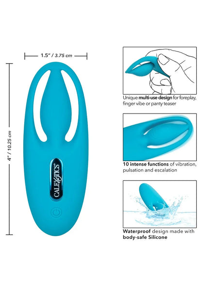 CalExotics Neon Vibes The Orgasm Vibe - Happytoys Sexshop: online sex shop for Feeling Happy & Easy 😊 - Discreet geleverd