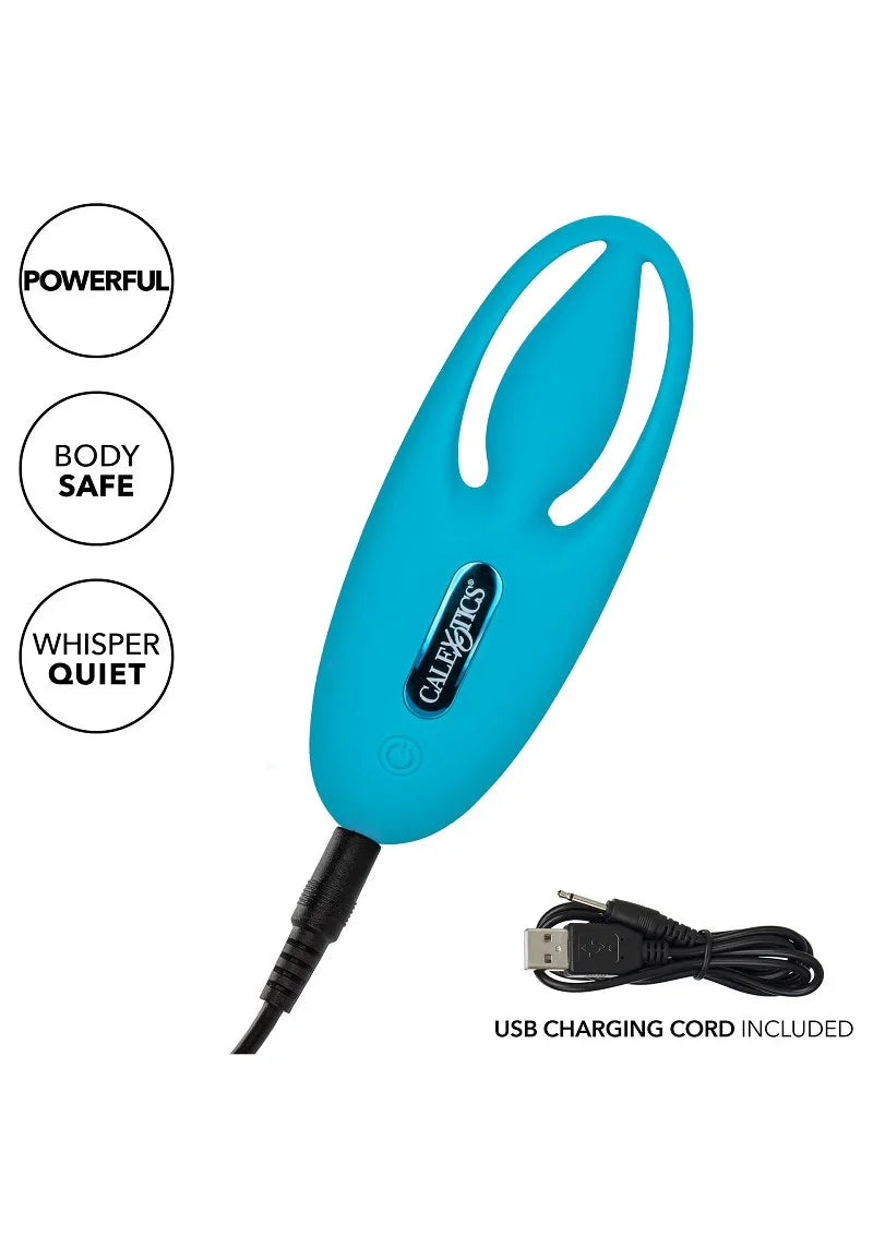 CalExotics Neon Vibes The Orgasm Vibe - Happytoys Sexshop: Toys for Feeling Happy & Easy 😊 - Discreet geleverd