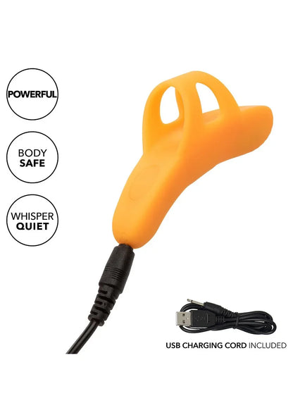 ♀ CalExotics Neon Vibes The Pleasure Vibe - Happytoys Sexshop: online sex shop for Feeling Happy & Easy 😊 - Discreet geleverd