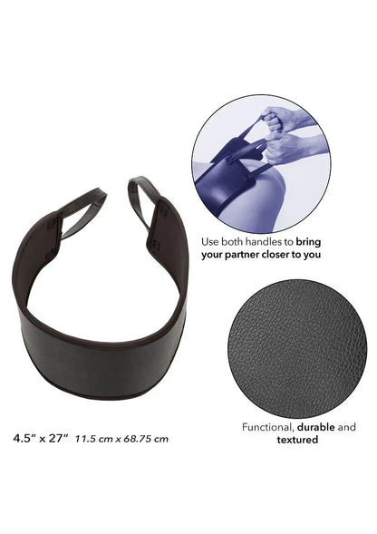 CalExoticsNocturnalDoggyStyleStrap4 @ Happytoys Sexshop: online sex shop for Feeling Happy & Easy 😊 the erotic store owned by a woman