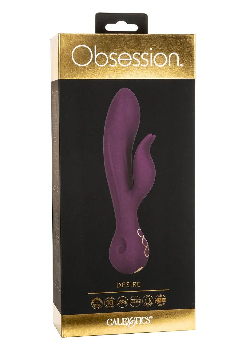 Obsession Desire by CalExotics - Happytoys Sexshop: online sex shop for Feeling Happy & Easy 😊 - Discreet geleverd