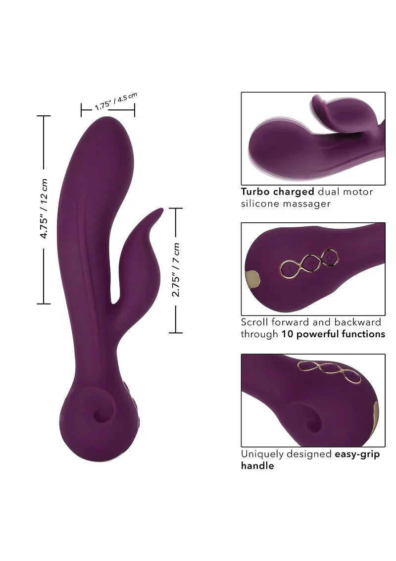 Obsession Desire by CalExotics - Happytoys Sexshop: online sex shop for Feeling Happy & Easy 😊 - Discreet geleverd