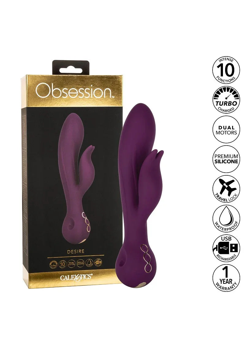Obsession Desire by CalExotics - Happytoys Sexshop: online sex shop for Feeling Happy & Easy 😊 - Discreet geleverd