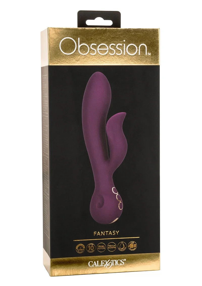 Obsession Fantasy by CalExotics - Happytoys Sexshop: online sex shop for Feeling Happy & Easy 😊 - Discreet geleverd