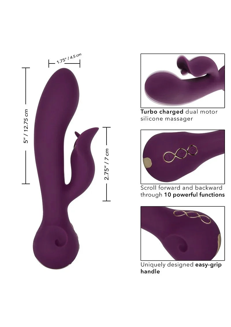 Obsession Fantasy by CalExotics - Happytoys Sexshop: online sex shop for Feeling Happy & Easy 😊 - Discreet geleverd