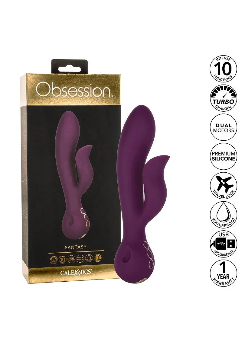Obsession Fantasy by CalExotics - Happytoys Sexshop: online sex shop for Feeling Happy & Easy 😊 - Discreet geleverd
