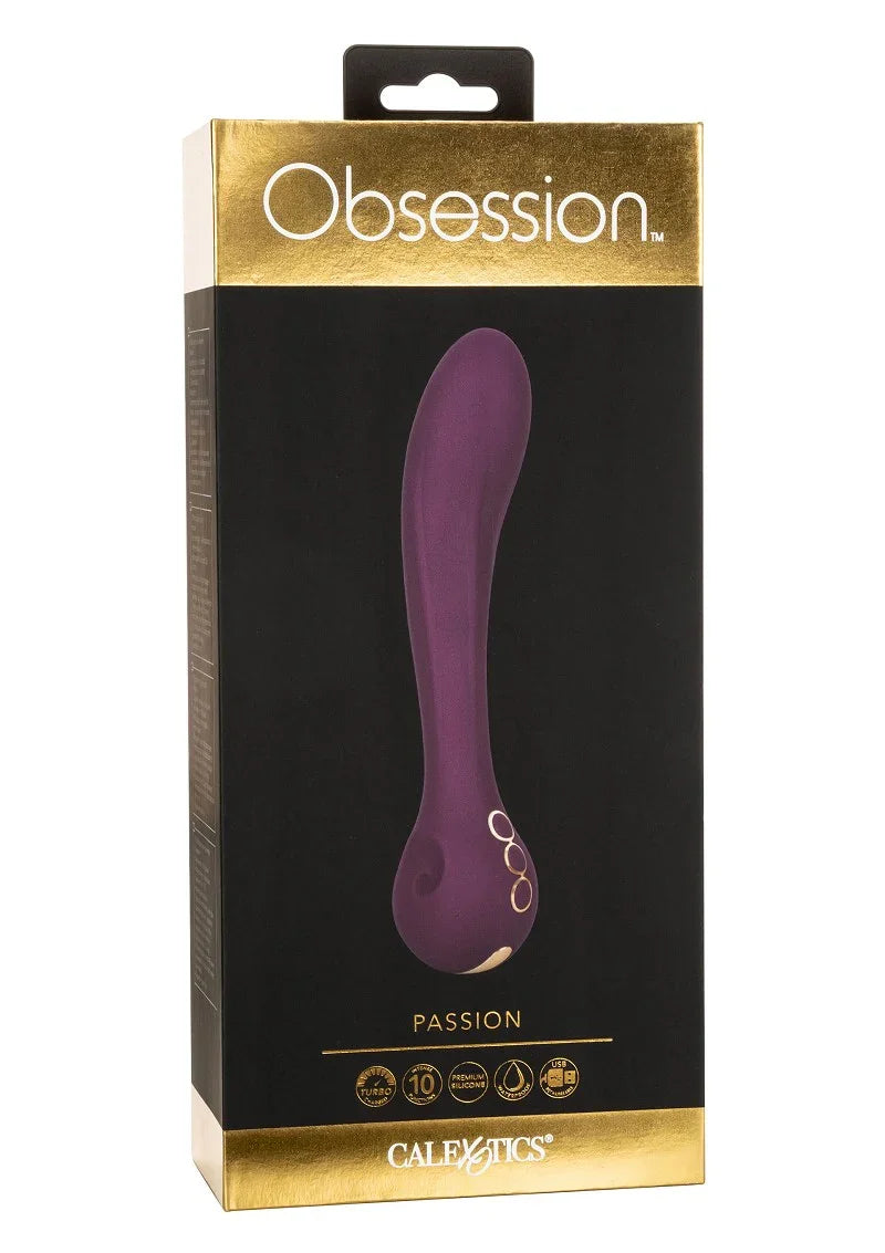 Obsession Passion by CalExotics - Happytoys Sexshop: online sex shop for Feeling Happy & Easy 😊 - Discreet geleverd