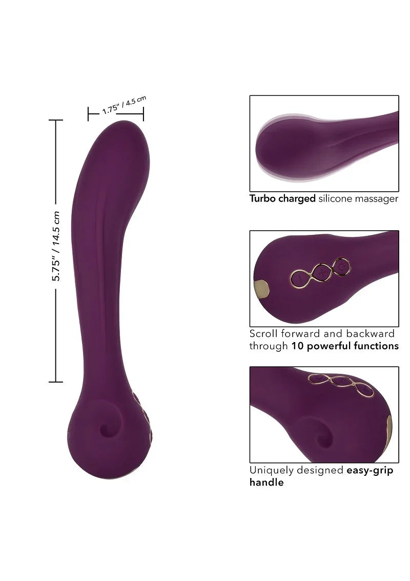 Obsession Passion by CalExotics - Happytoys Sexshop: online sex shop for Feeling Happy & Easy 😊 - Discreet geleverd