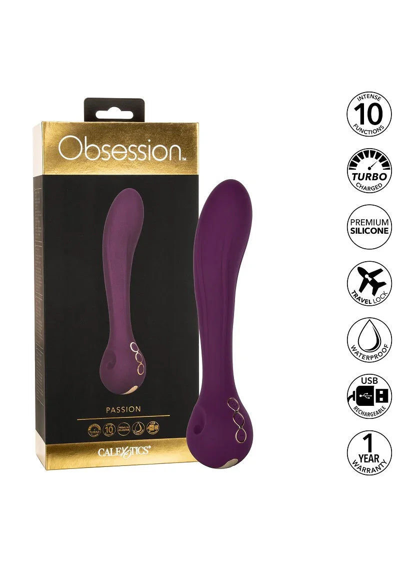 Obsession Passion by CalExotics - Happytoys Sexshop: online sex shop for Feeling Happy & Easy 😊 - Discreet geleverd