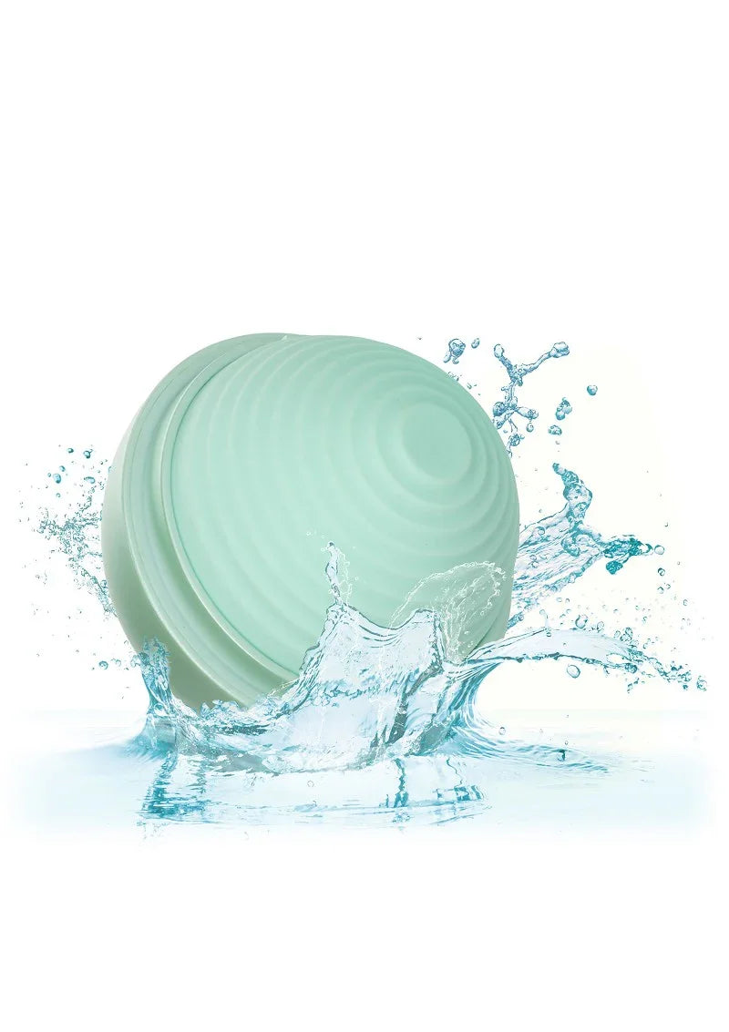 Opal Ripple Massager by CalExotics - Happytoys Sexshop: Toys for Feeling Happy & Easy 😊 - Discreet geleverd