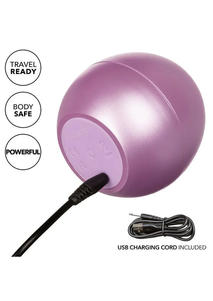 Opal Tickler Massager by CalExotics - Happytoys Sexshop: Toys for Feeling Happy & Easy 😊 - Discreet geleverd