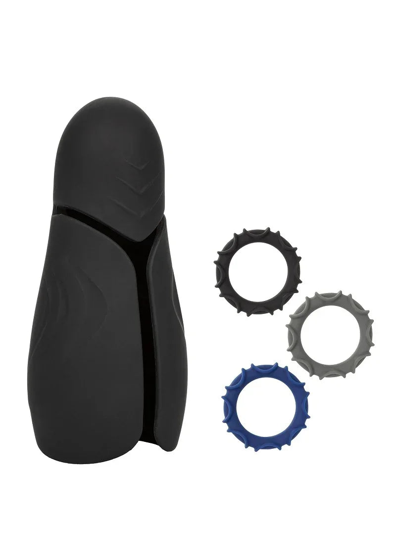 CalExoticsOptimumPowerEliteProStroker1 @ Happytoys Sexshop: online sex shop for Feeling Happy & Easy 😊 the erotic store owned by a woman