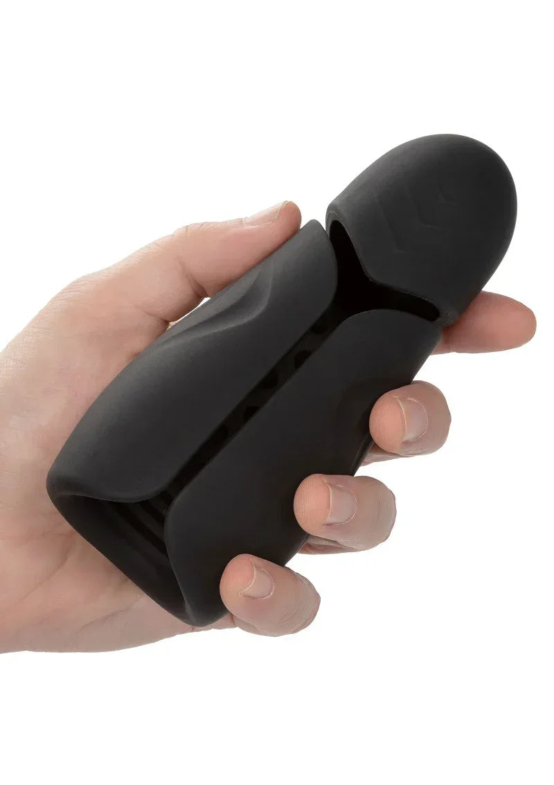 CalExoticsOptimumPowerEliteProStroker6 @ Happytoys Sexshop: online sex shop for Feeling Happy & Easy 😊 the erotic store owned by a woman