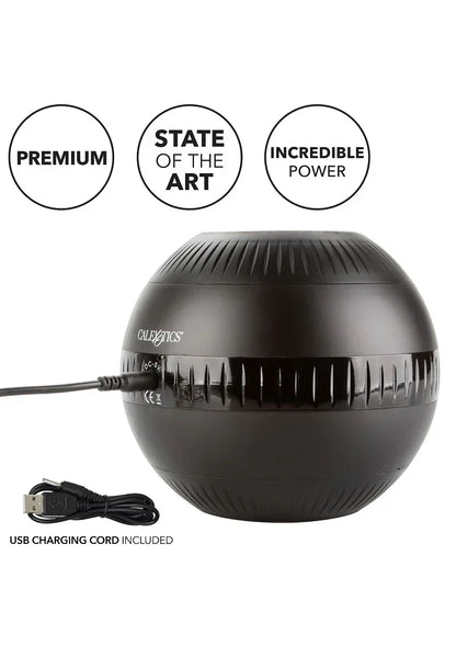 ♂ CalExotics Optimum Power Masturball - Happytoys Sexshop: online sex shop for Feeling Happy & Easy 😊 - Discreet geleverd
