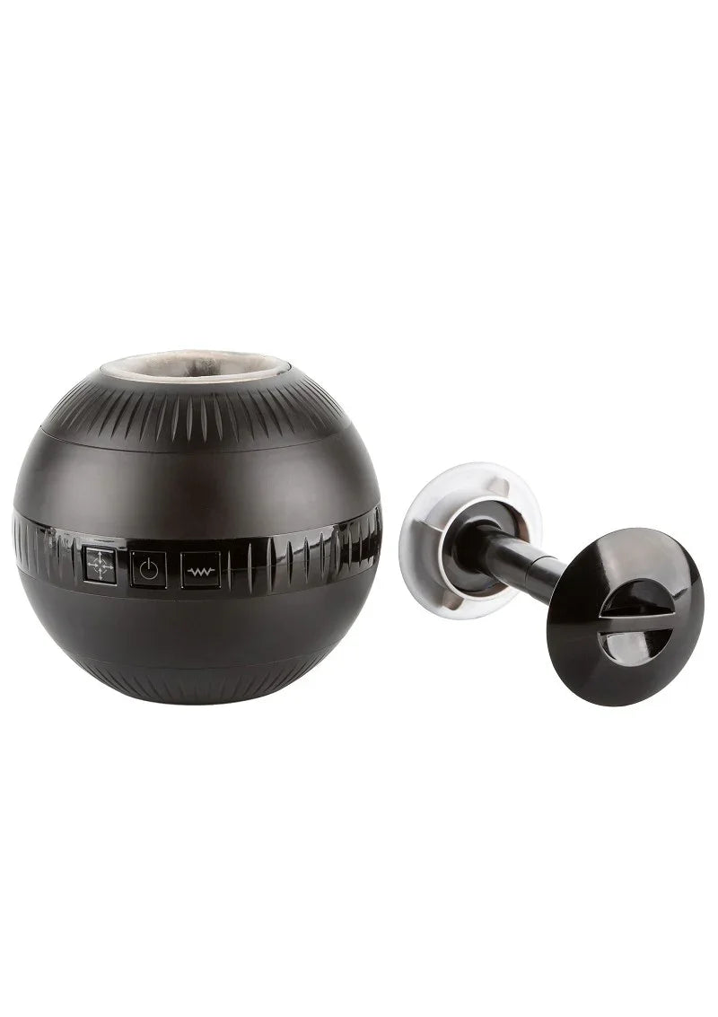 ♂ CalExotics Optimum Power Masturball - Happytoys Sexshop: Toys for Feeling Happy & Easy 😊 - Discreet geleverd