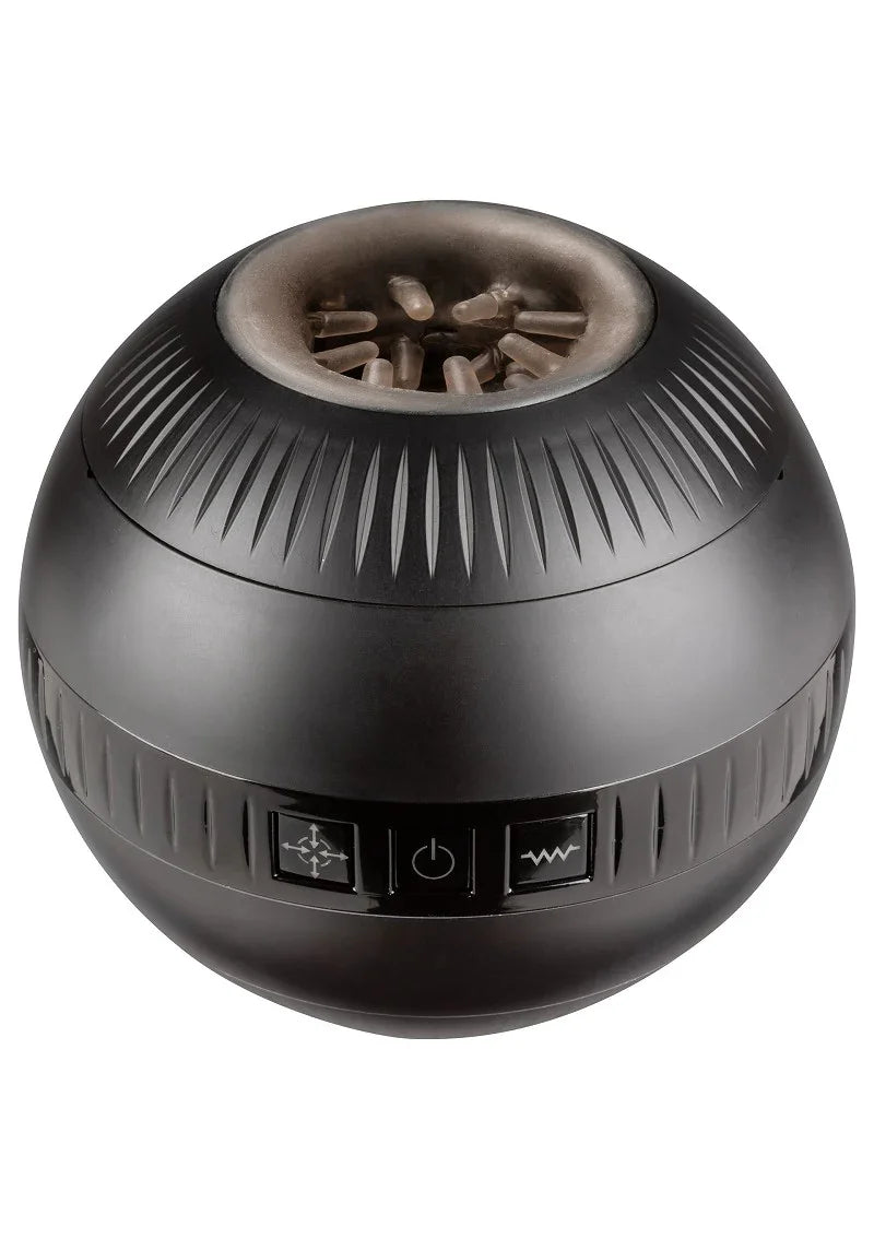 ♂ CalExotics Optimum Power Masturball - Happytoys Sexshop: Toys for Feeling Happy & Easy 😊 - Discreet geleverd