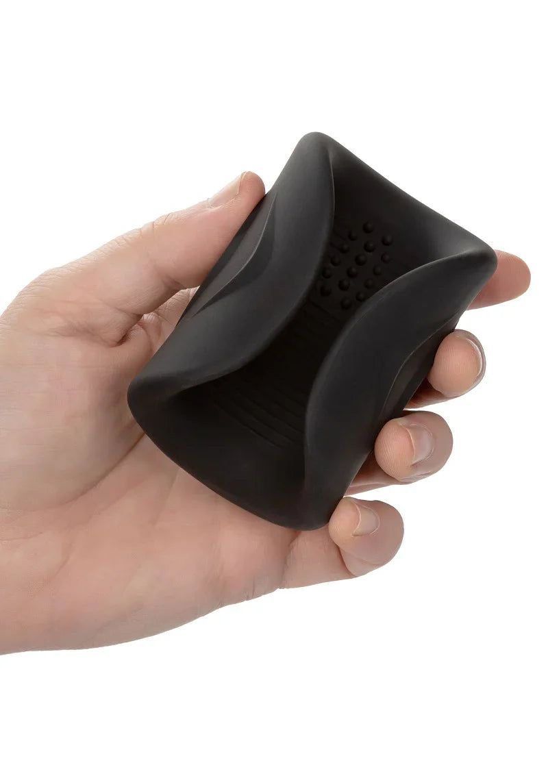 ♂ CalExotics Optimum Power Pro Stroker - Happytoys Sexshop: Toys for Feeling Happy & Easy 😊 - Discreet geleverd