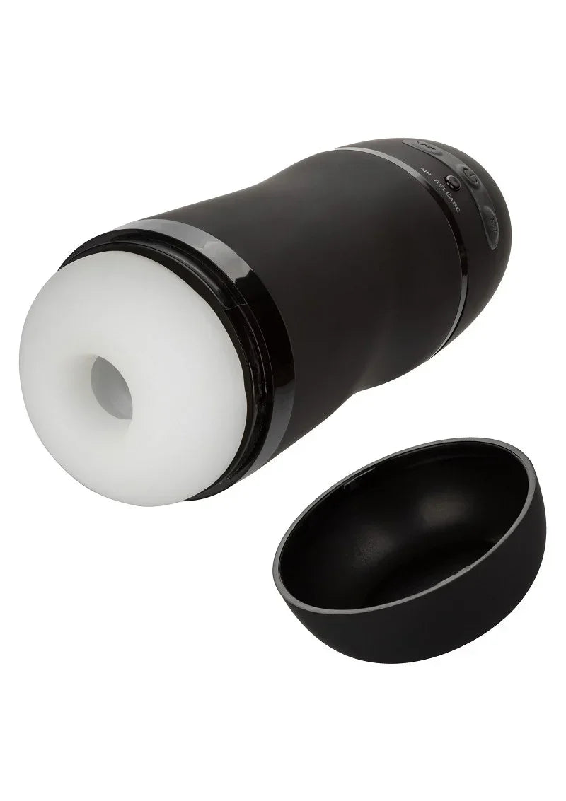 Optimum Power Pulsar Stroker by CalExotics - Happytoys Sexshop: online sex shop for Feeling Happy & Easy 😊 - Discreet geleverd